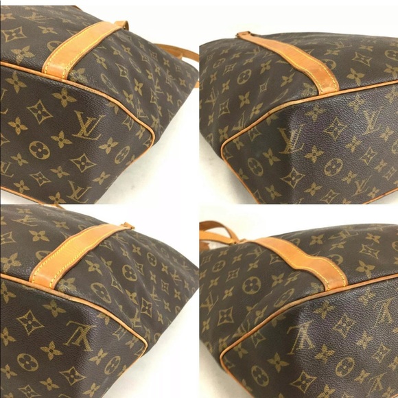 😍BEAUTIFUL 😍LARGE TOTE RETIRED LOUIS VUITT… - Picture 6 of 16